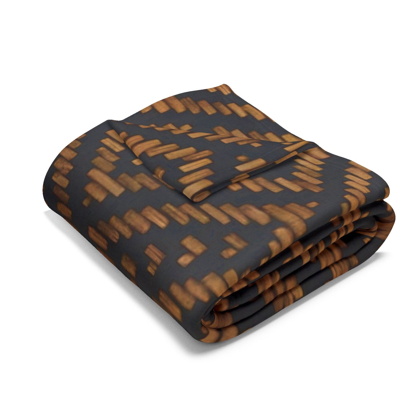 Cherokee Double Sun Arctic Fleece Blanket