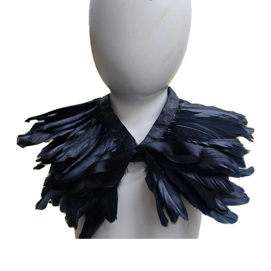 Feather Cape- Toddler