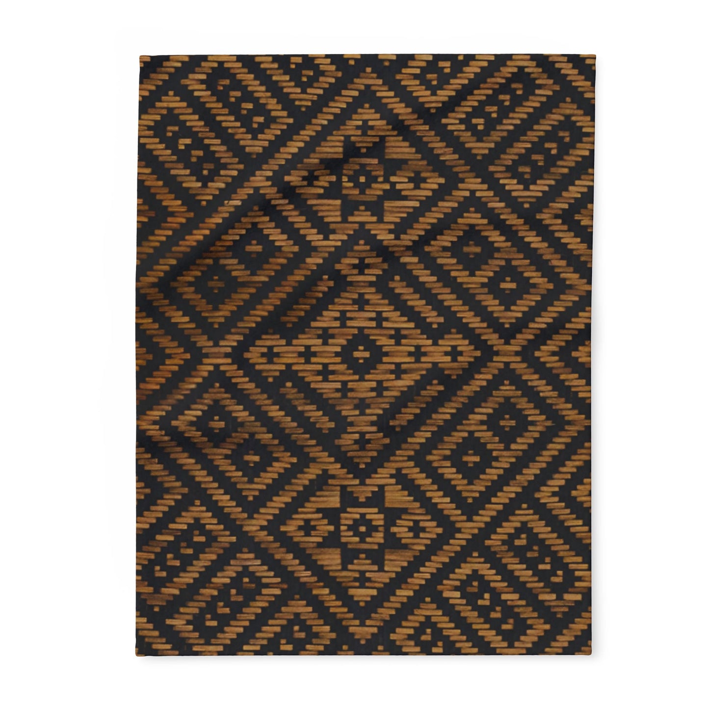 Cherokee Double Sun Arctic Fleece Blanket